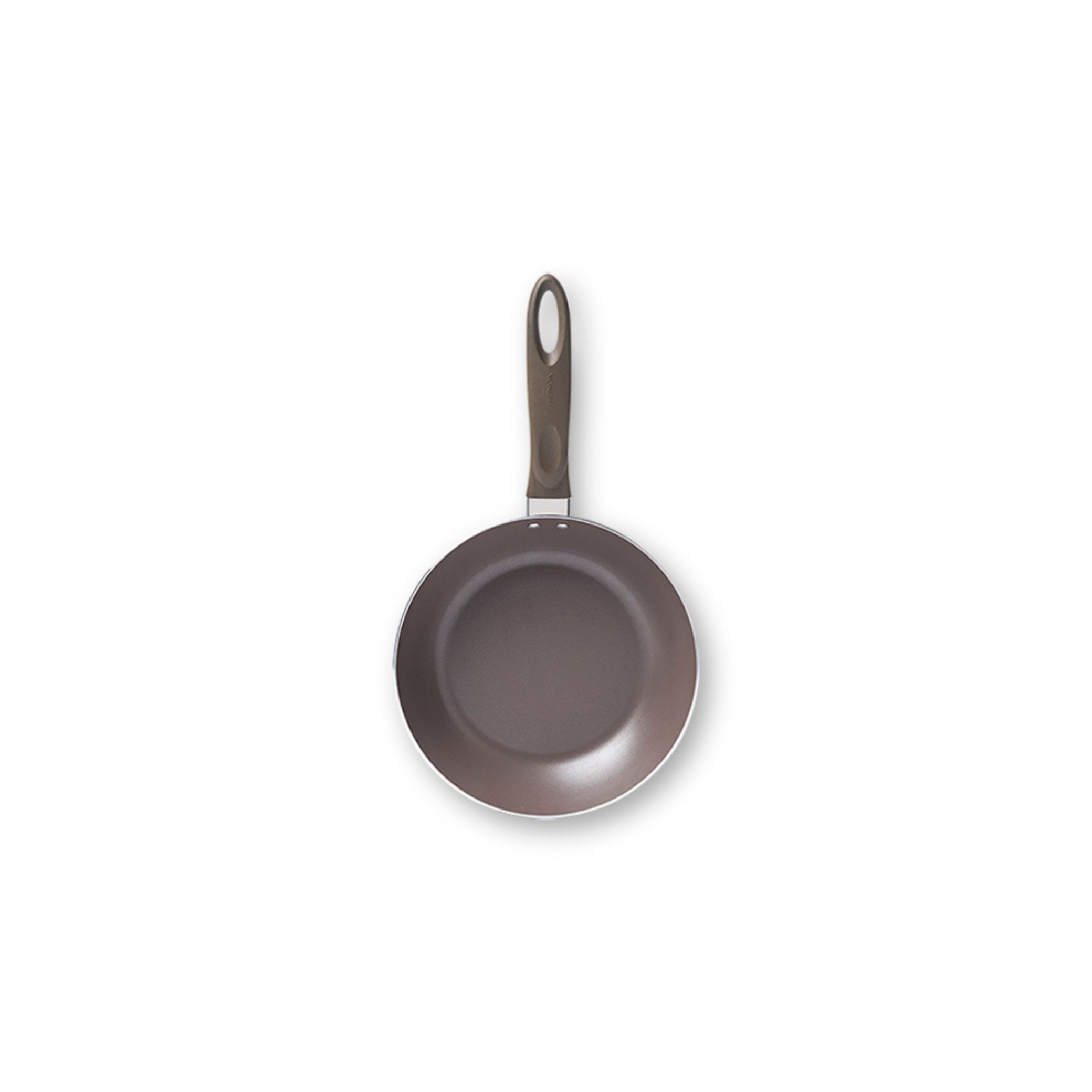 Jogo de Panelas Brinox Antiaderente Ceramic Life 10 Peças Nevada Champanhe - Imagem 17