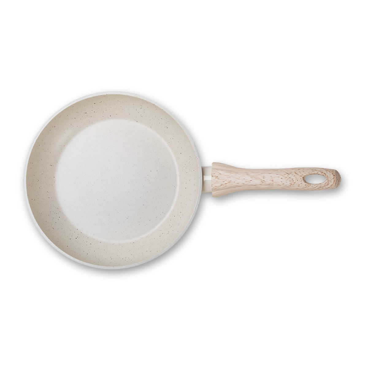 Jogo de Panelas Brinox Antiaderente Ceramic Life 4 Peças Sirius com Indução Vanilla - Imagem 9