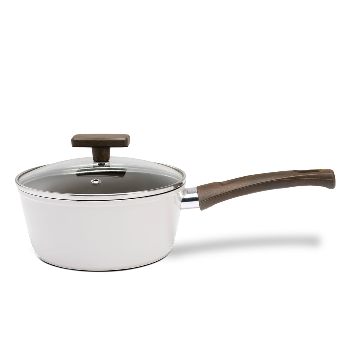 Jogo de Panelas Brinox Antiaderente Ceramic Life 5 Peças Organika com Indução Nata - Imagem 11