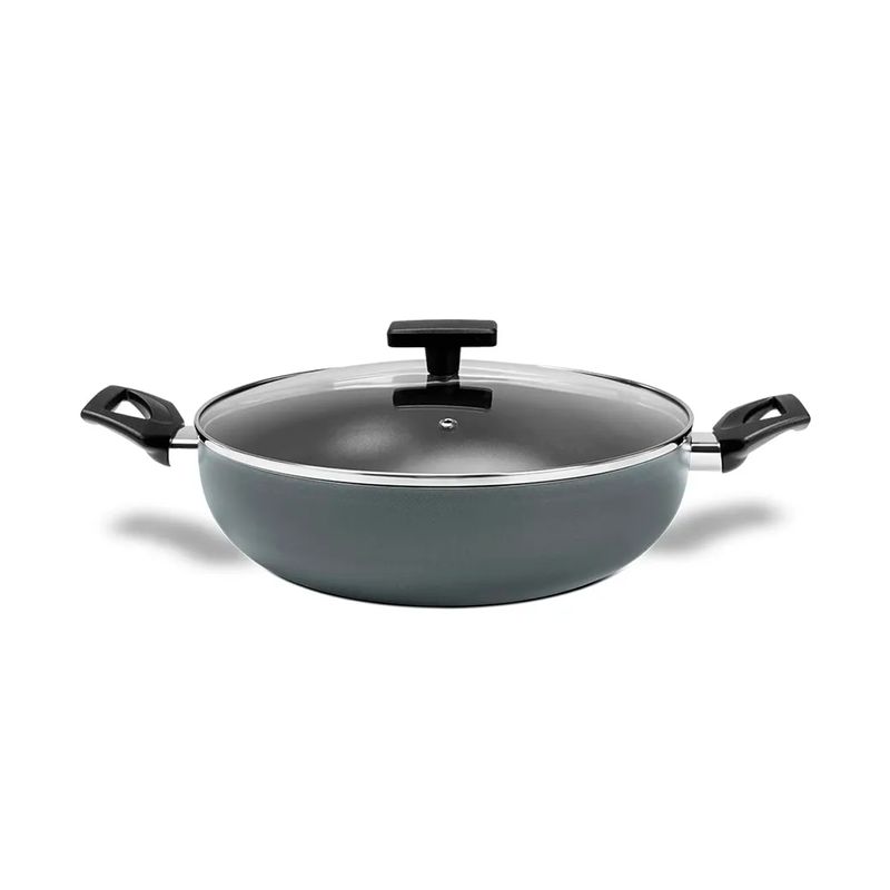 Wok_Brinox_Antiaderente_Ceramic_Life_Com_Tampa_e_Alcas_3,55L_Preserve_Cinza_Nova_6