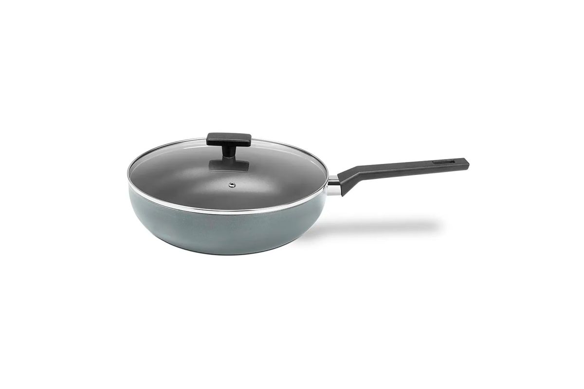 Wok_Brinox_Antiaderente_Ceramic_Life_com_Tampa_28cm_3,55L_Preserve_Cinza_Nova_4