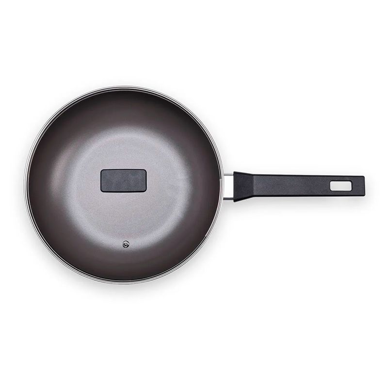 Wok_Brinox_Antiaderente_Ceramic_Life_com_Tampa_28cm_3,55L_Preserve_Cinza_Nova_2