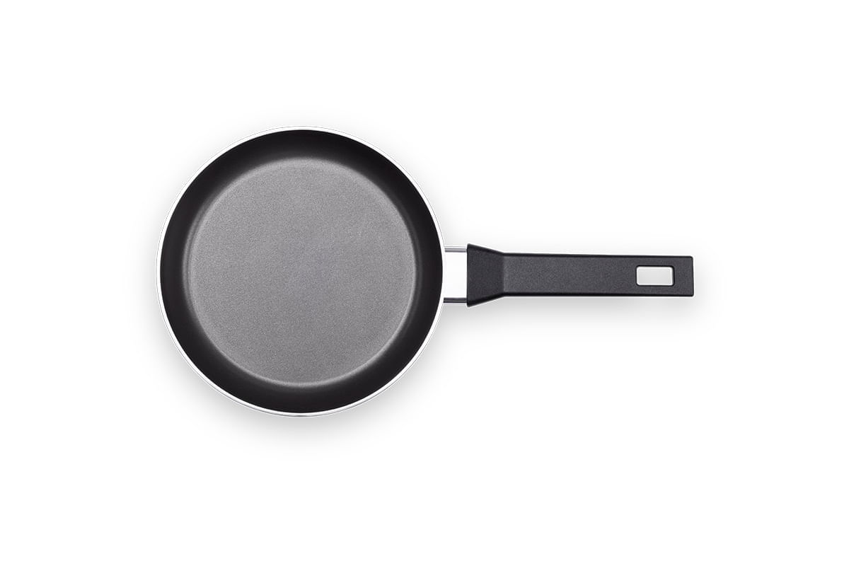 Frigideira Brinox Preserve Antiaderente Ceramic Life Ø20cm 1 Litro Cinza - Imagem 2