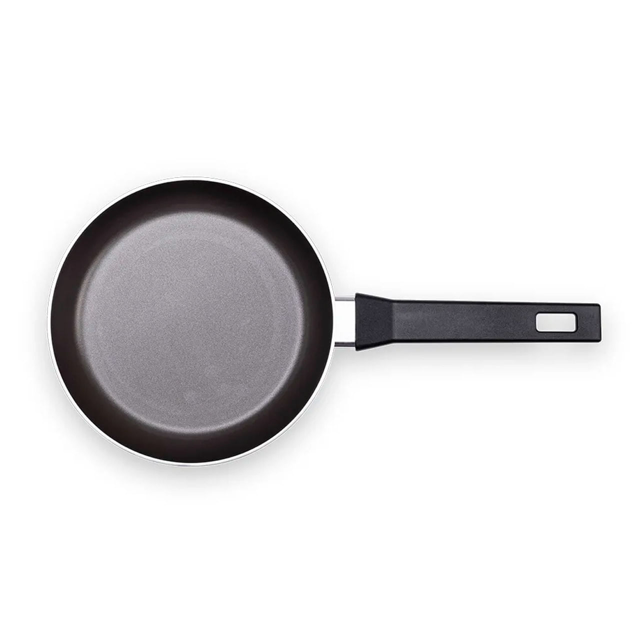 Frigideira Brinox Preserve Antiaderente Ceramic Life Ø24cm 1,6 Litros Cinza - Imagem 2