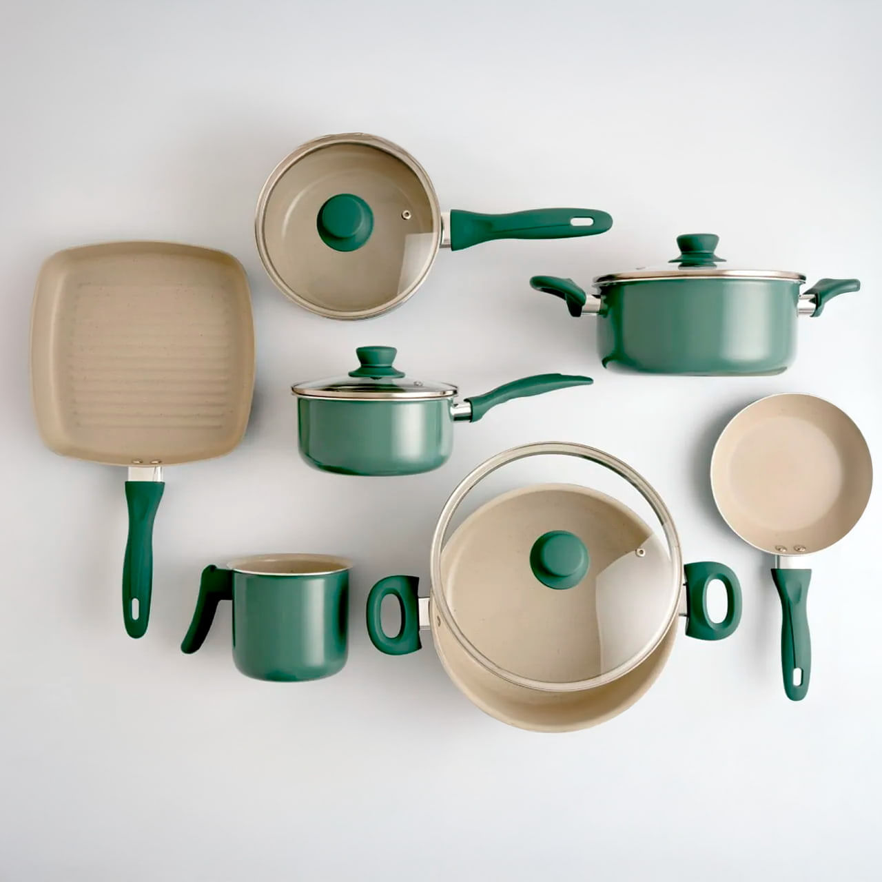 Brinox - 10% OFF em todo site