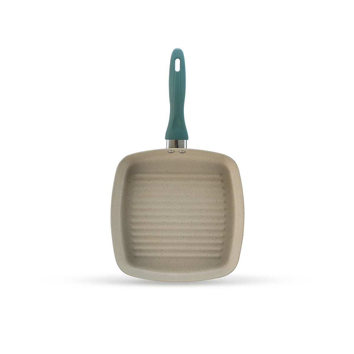 Jogo de Panelas Brinox Antiaderente Ceramic Life 7 Peças Easy Verde Jade - Imagem 15