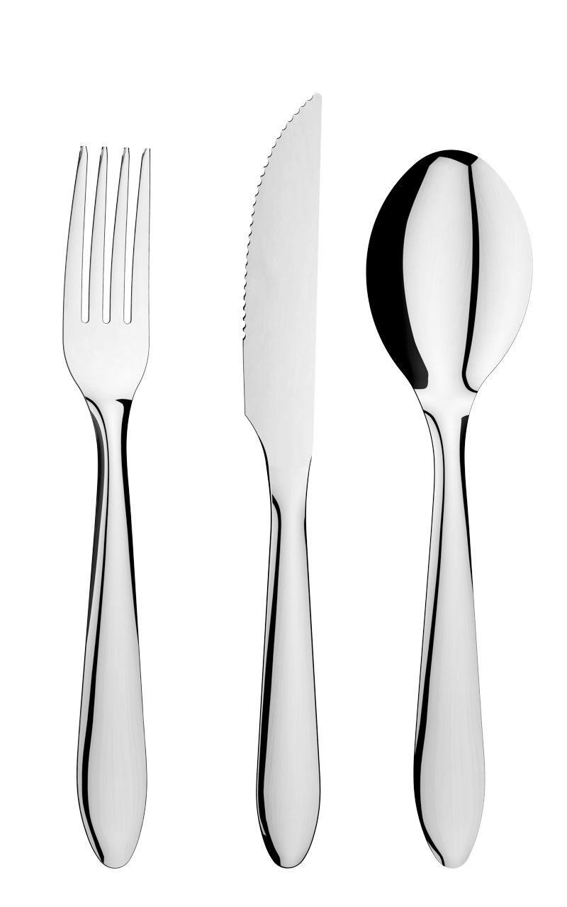 Faqueiro Brinox Bellagio 24 Peças Aço Inoxidável - Imagem 4