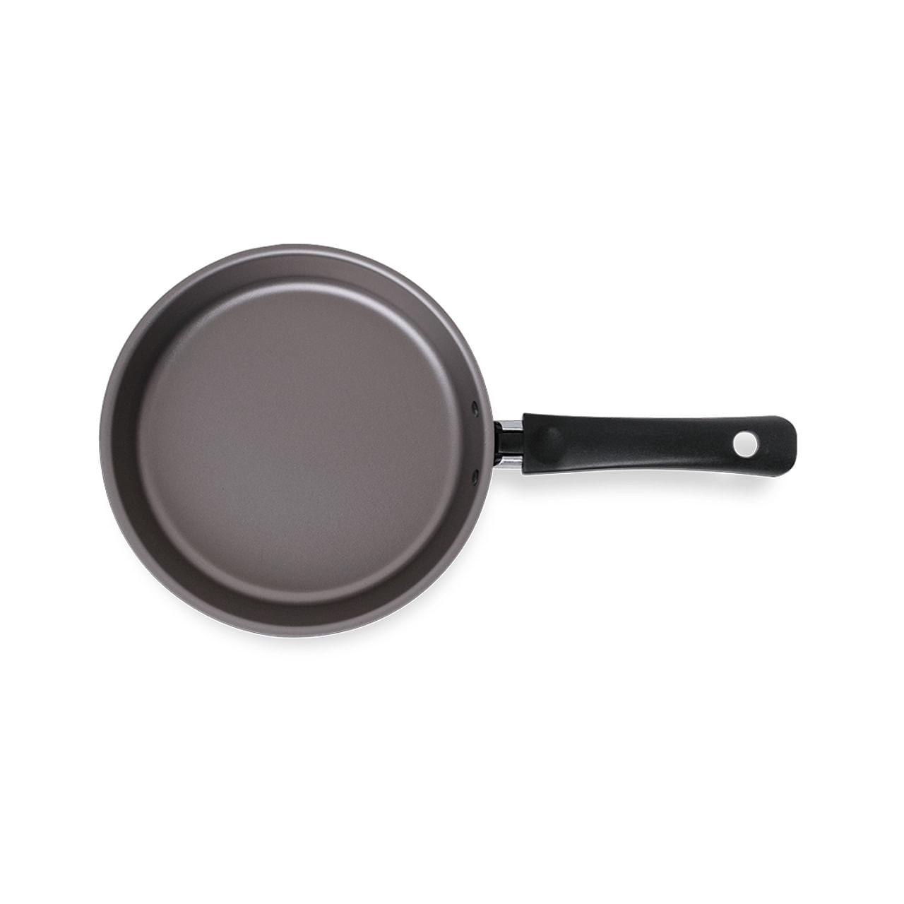 Frigideira Alta Brinox Ruby Antiaderente Pro-Flon Ø24cm 1,95 Litros Vermelha - Imagem 2
