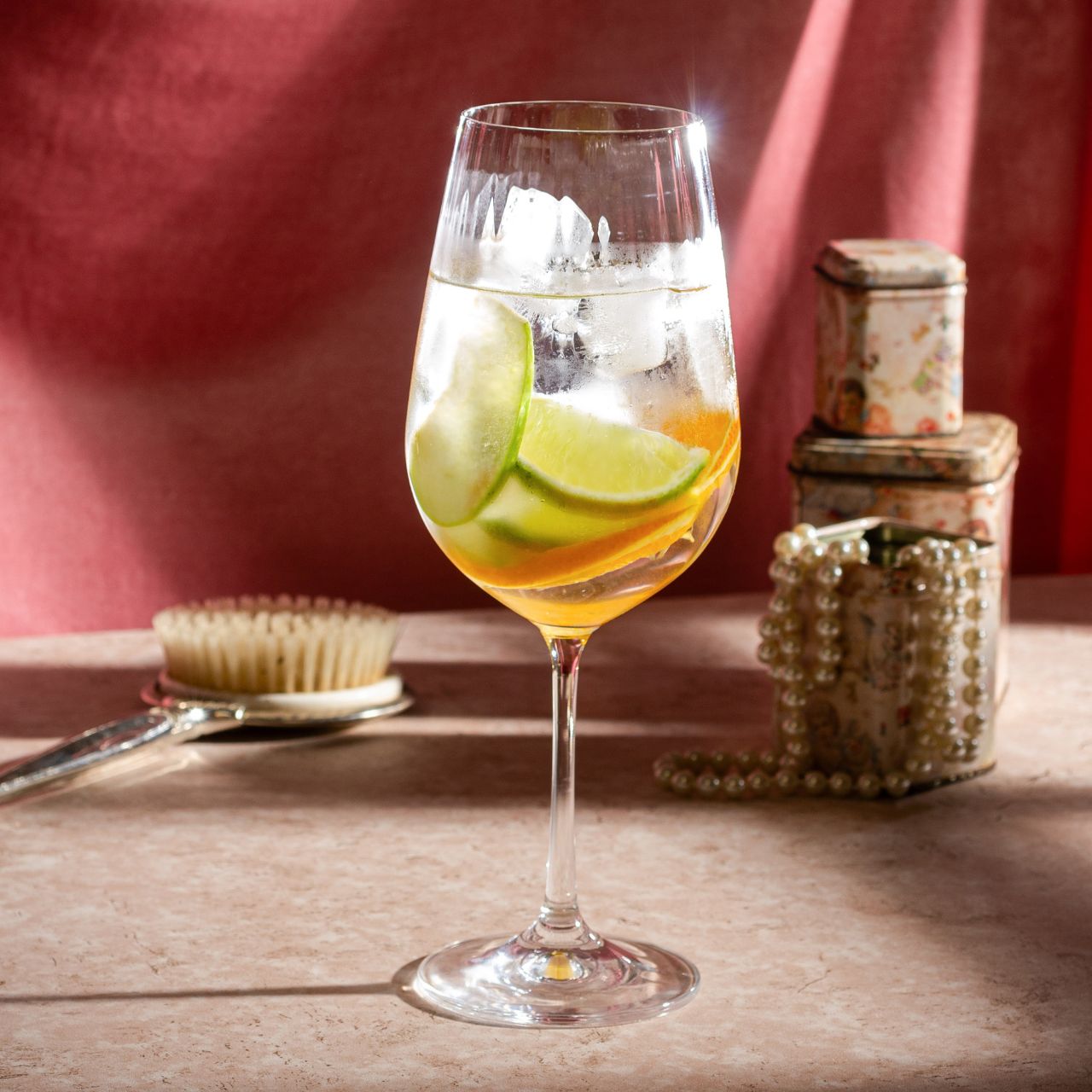 Jogo de 6 Taças para Água em Cristal Bohemia 550ml Haus Concept Dream - Imagem 5