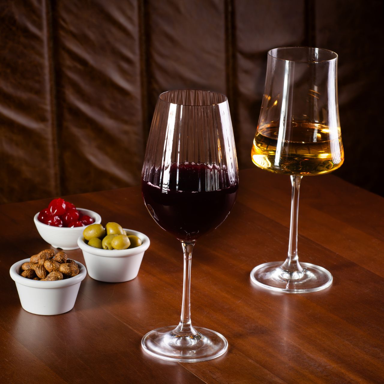 Jogo de 6 Taças para Água em Cristal Bohemia 550ml Haus Concept Dream - Imagem 6