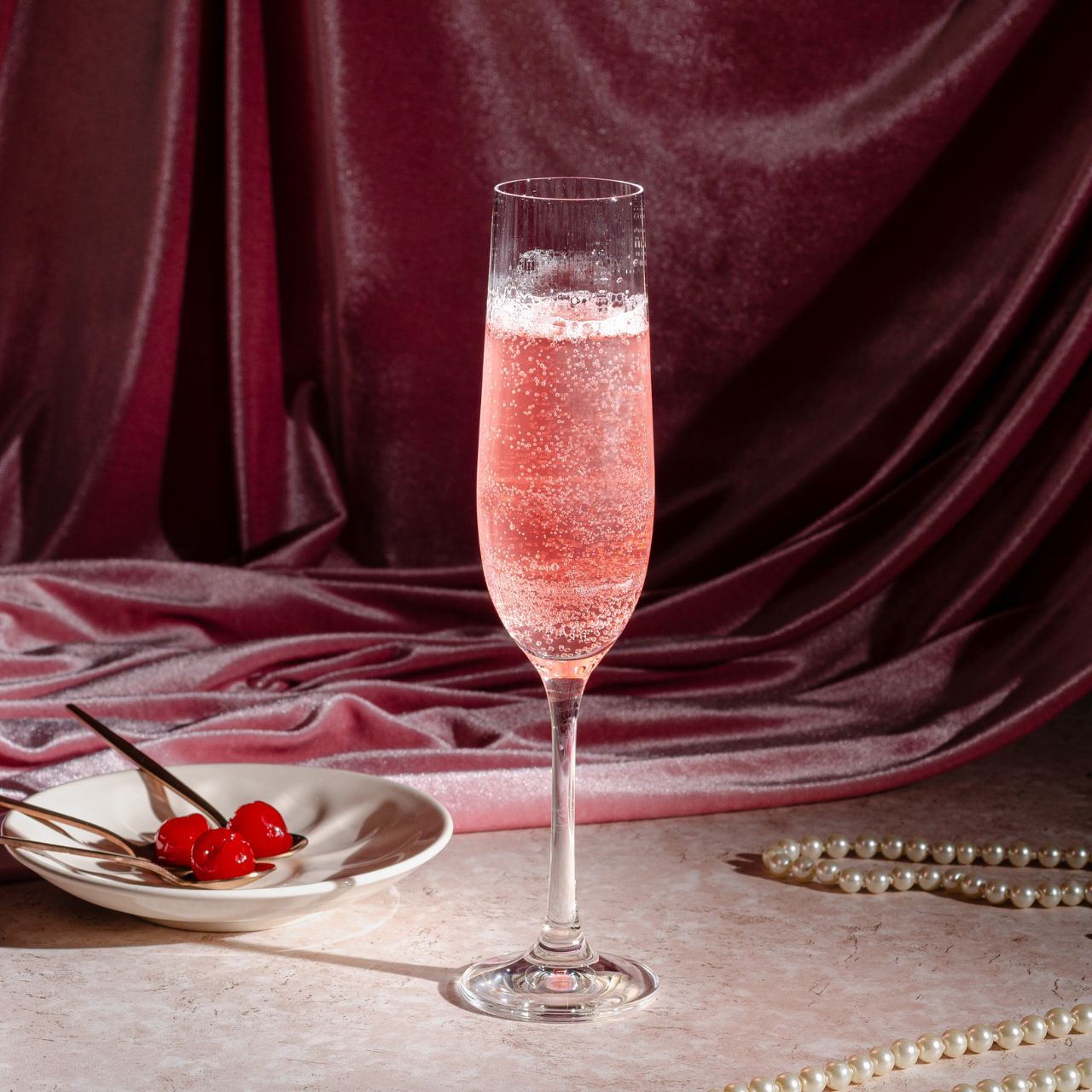 Jogo de 6 Taças para Espumante em Cristal Bohemia 190ml Haus Concept Dream - Imagem 6