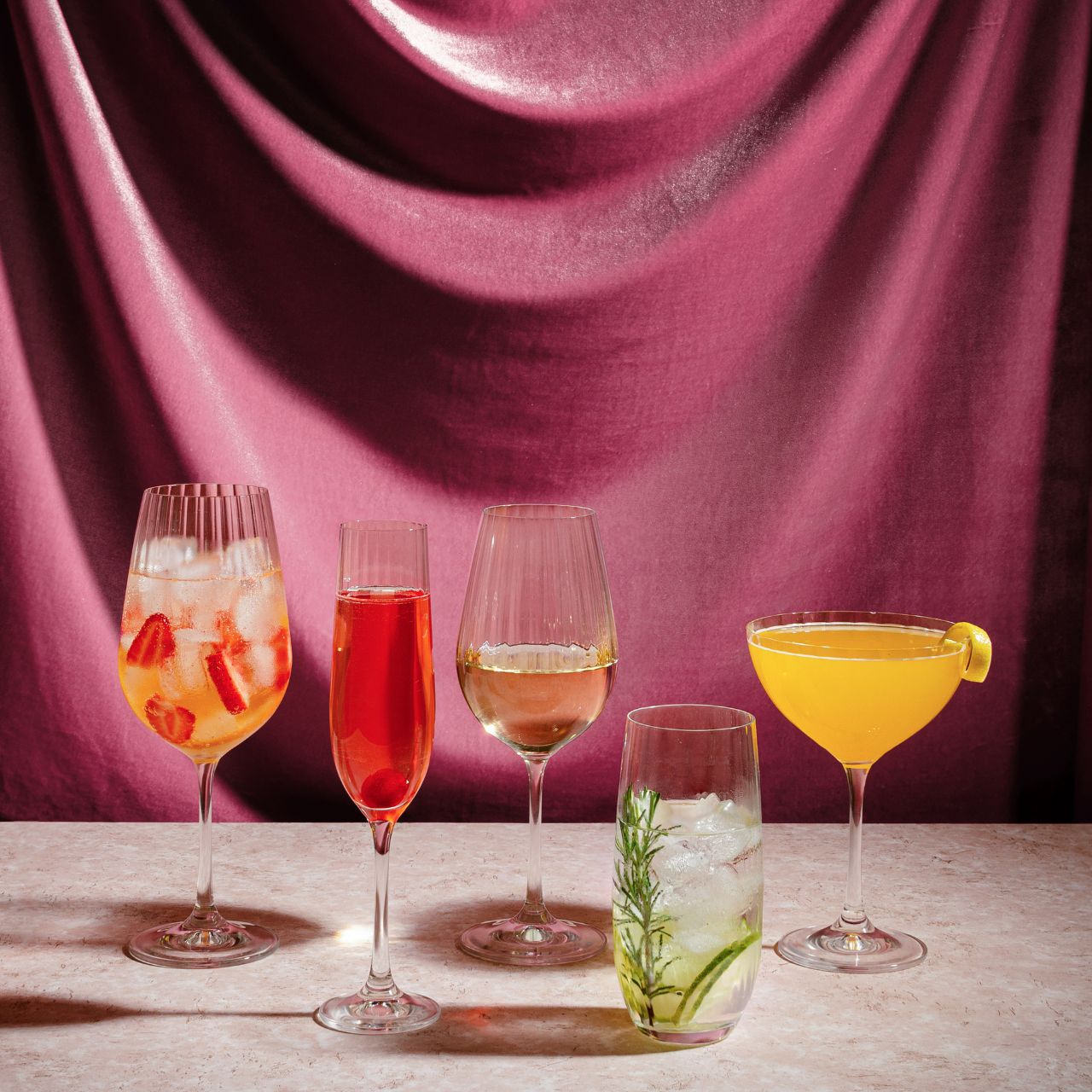 Jogo de 6 Taças para Espumante em Cristal Bohemia 190ml Haus Concept Dream - Imagem 7