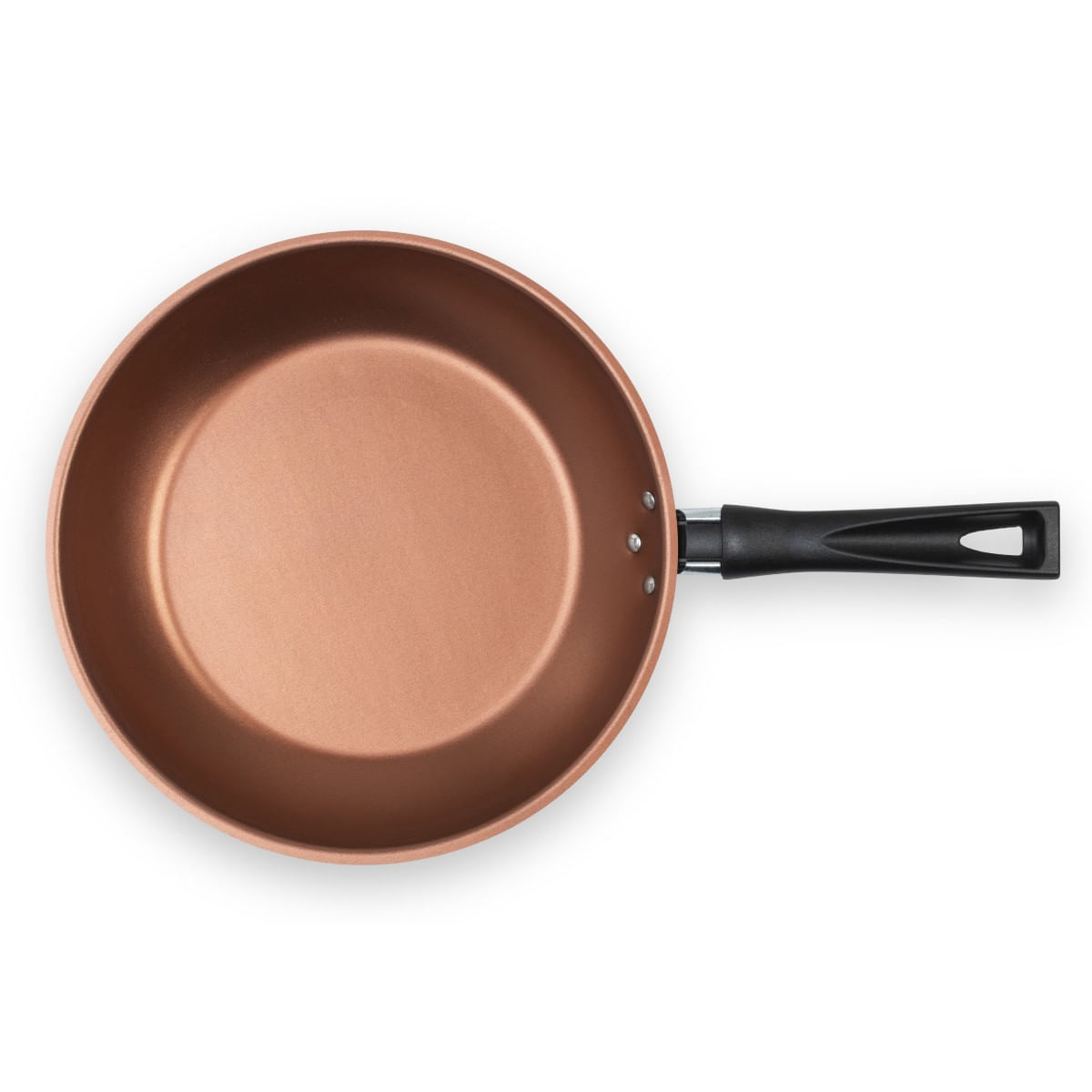 Jogo de Panelas Brinox Topázio Antiaderente Pro-Flon 5 Peças Cinza Range - Imagem 8