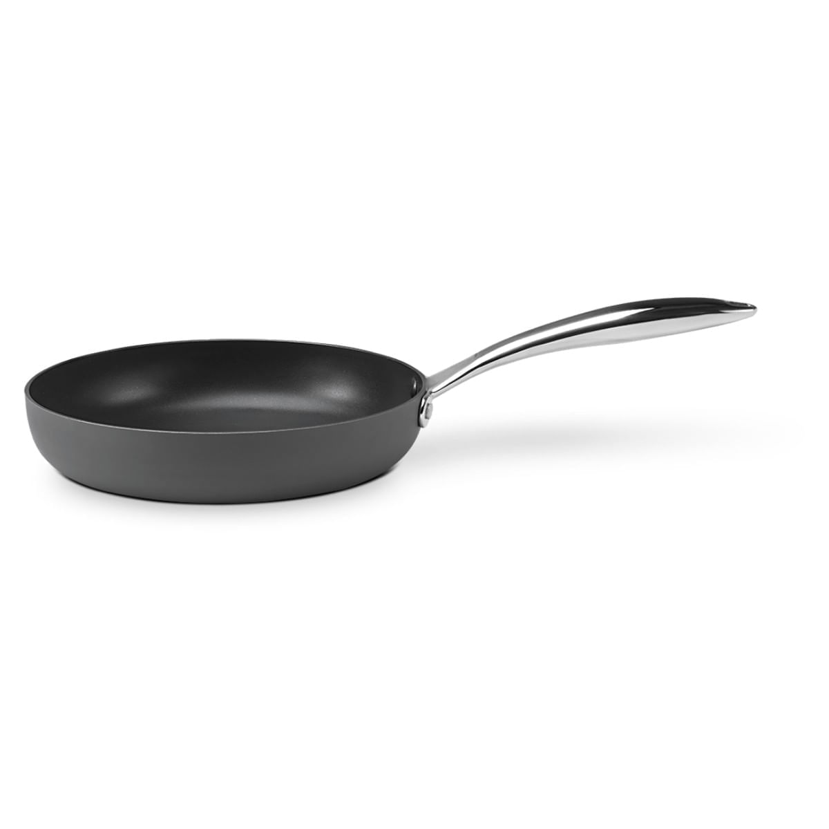 Jogo de Panelas Brinox Antiaderente Pro-Flon Premium 4 Peças Diamond com Indução Cinza - Imagem 15
