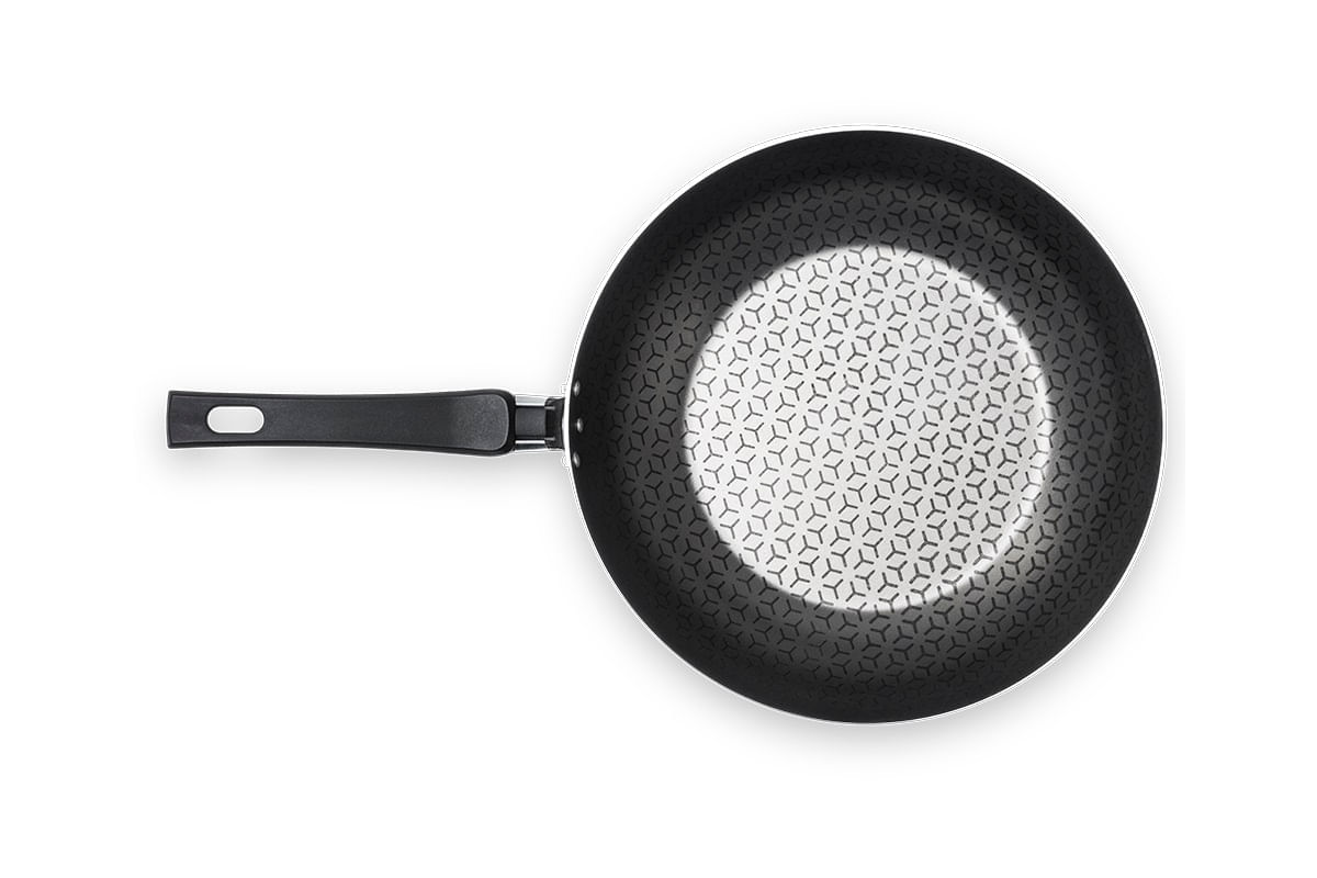 Wok Brinox Anis Antiaderente Pro-flon Ø24cm 2,3 Litros Borgonha - Imagem 2