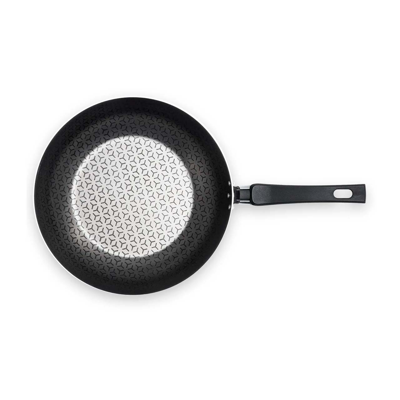 Wok Brinox Anis Antiaderente Pro-flon Ø28cm 4,1 Litros Borgonha - Imagem 2