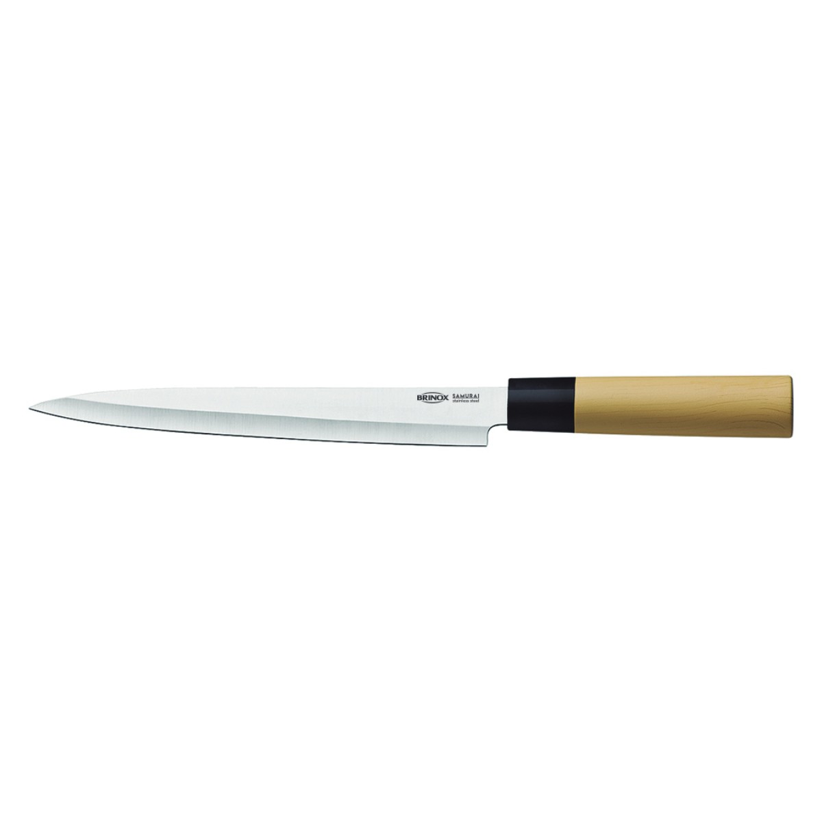 Faca para Sushi e Sashimi 8 1/2" - Samurai 8.4"