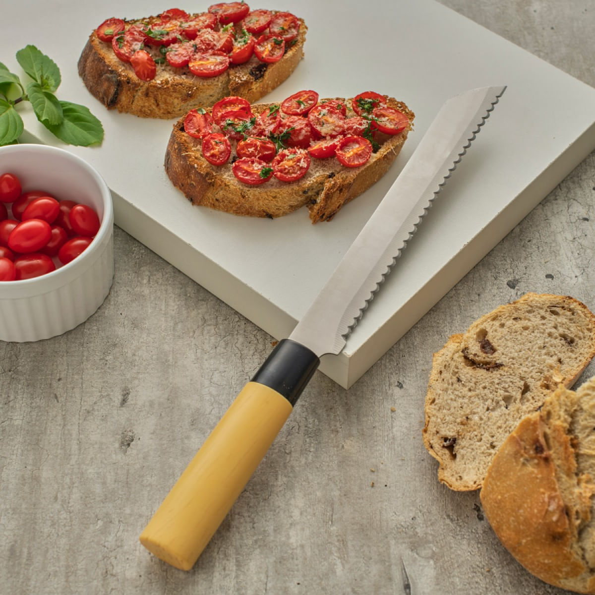 Faca para Pão 8 1/4" - Samurai 8.2" - Imagem 5