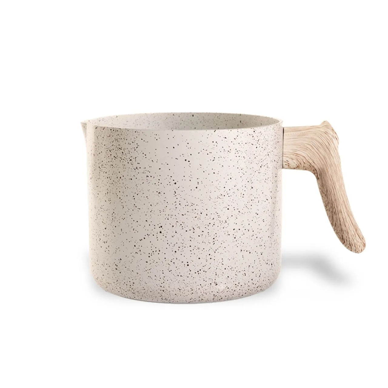 Fervedor com Indução Brinox Sirius 1,7 Litros Ø14cm Ceramic Life Vanilla