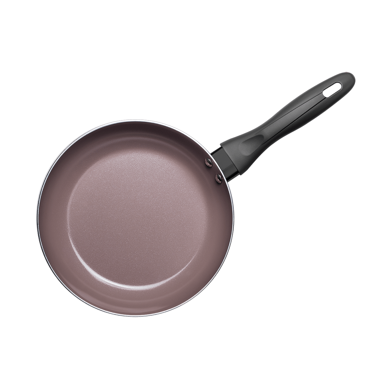 Jogo de Panelas Brinox Antiaderente Ceramic Life 6 Peças Tulip Preto - Imagem 4