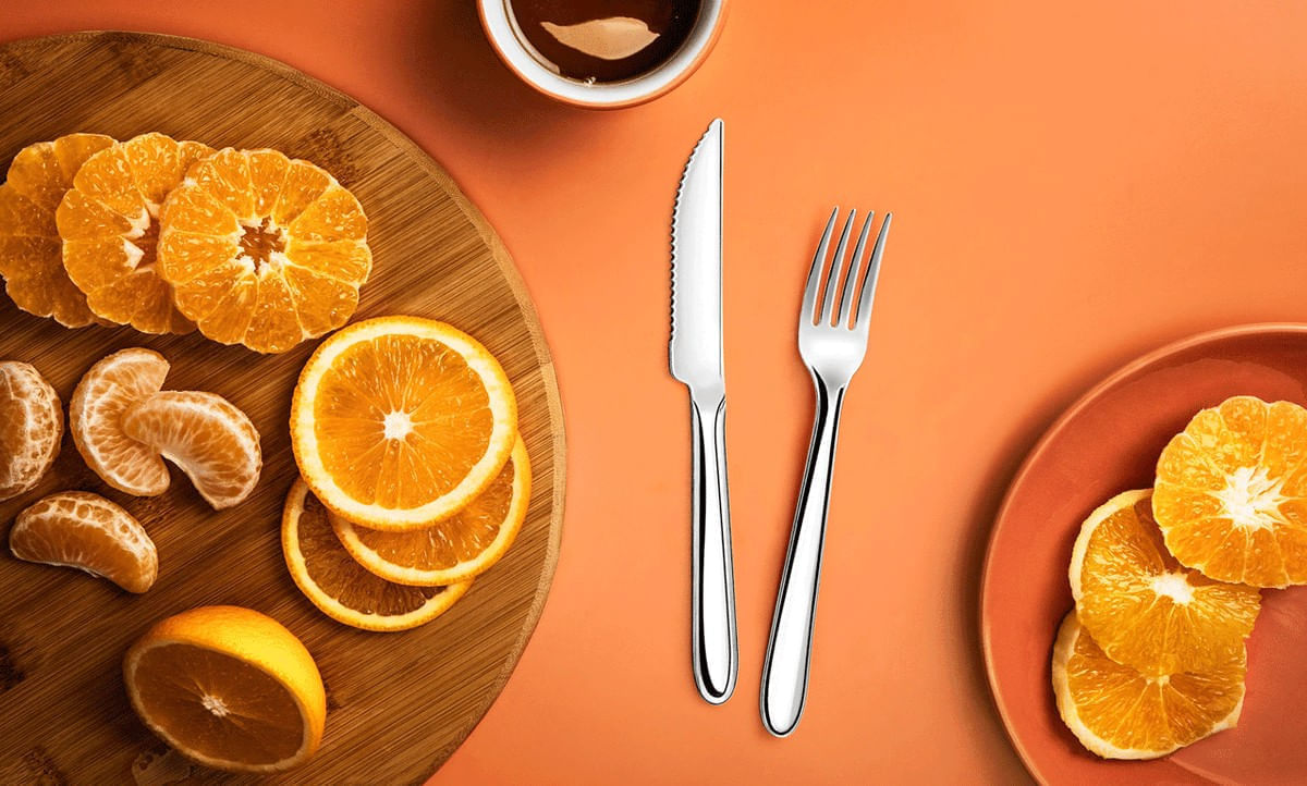 Faqueiro Brinox Siena 42 Peças Aço Inoxidável - Imagem 9