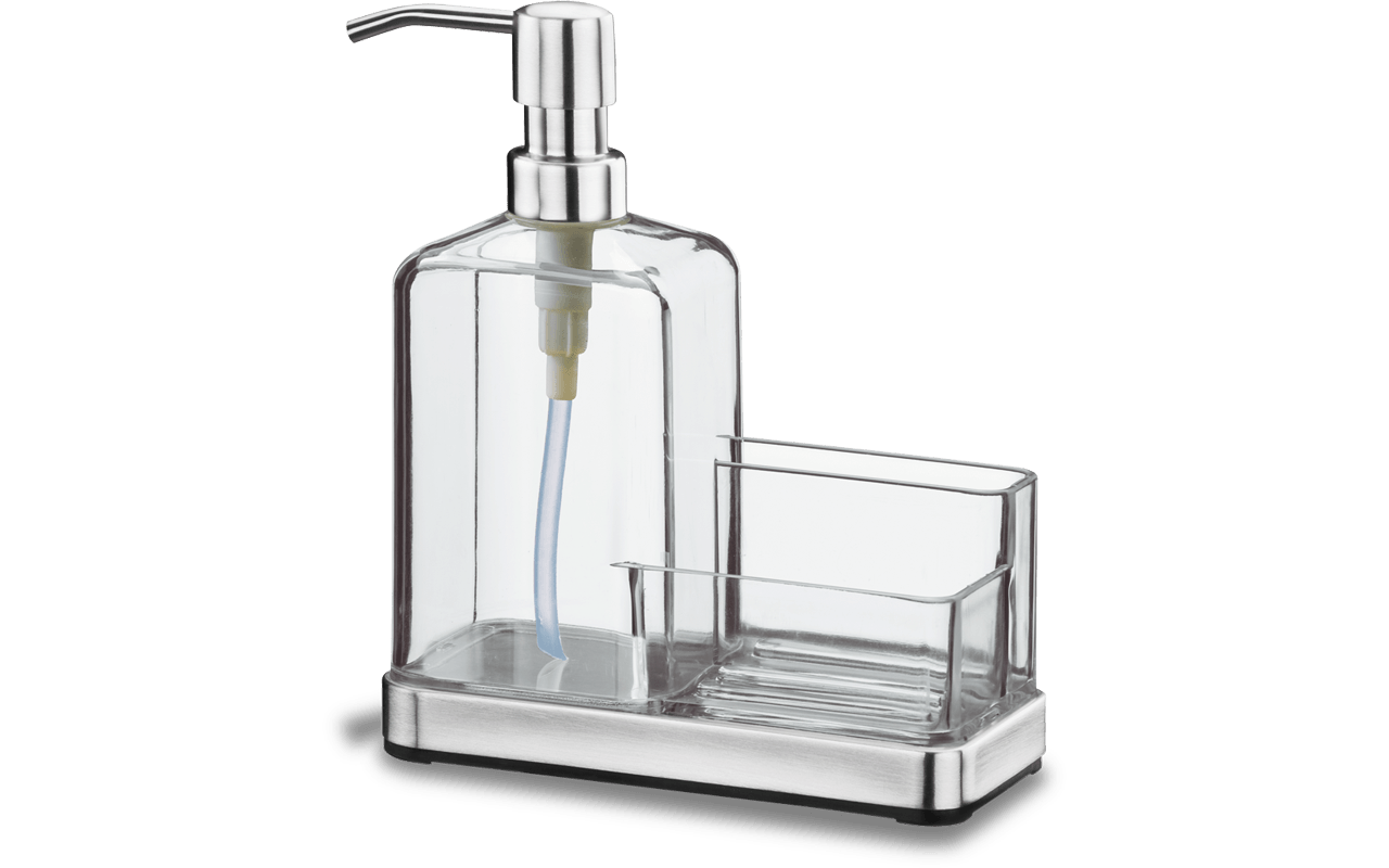 Organizador para Pia Brinox Elegance 19,5 x 16 x 7,5 cm