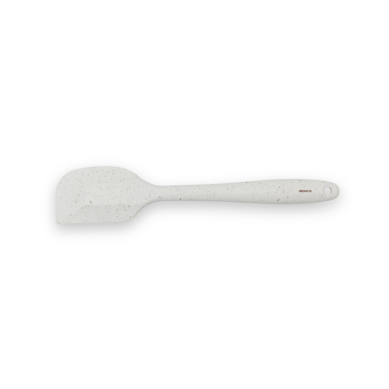 Espátula de Silicone Brinox Flex 28cm Vanilla