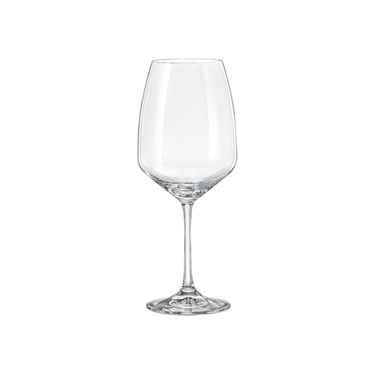 Taça para Água em Cristal Bohemia 560ml Haus Concept Aroma
