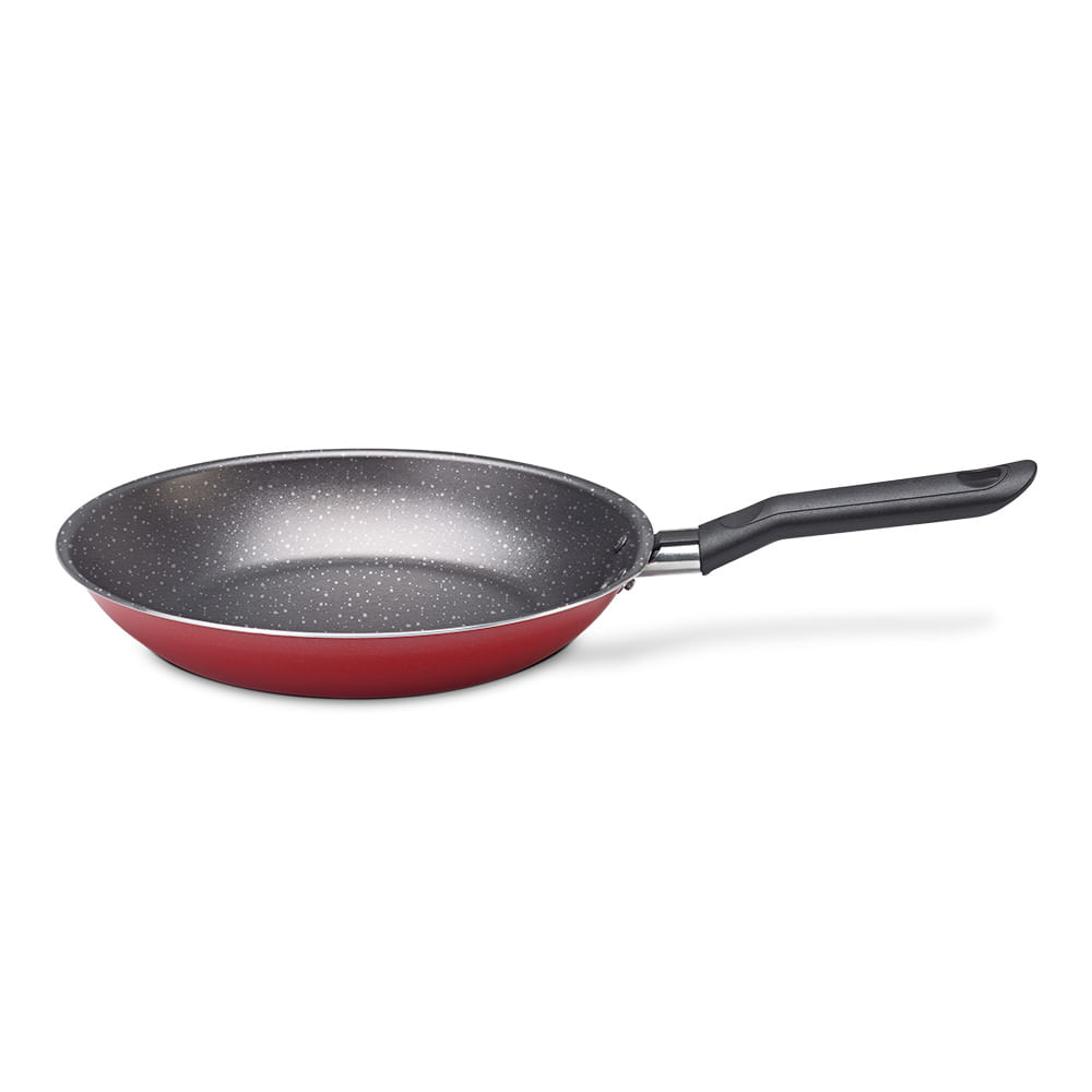 Frigideira Brinox Naturalle Antiaderente Ceramic Life Ø24cm 1,45 Litros Garlic
