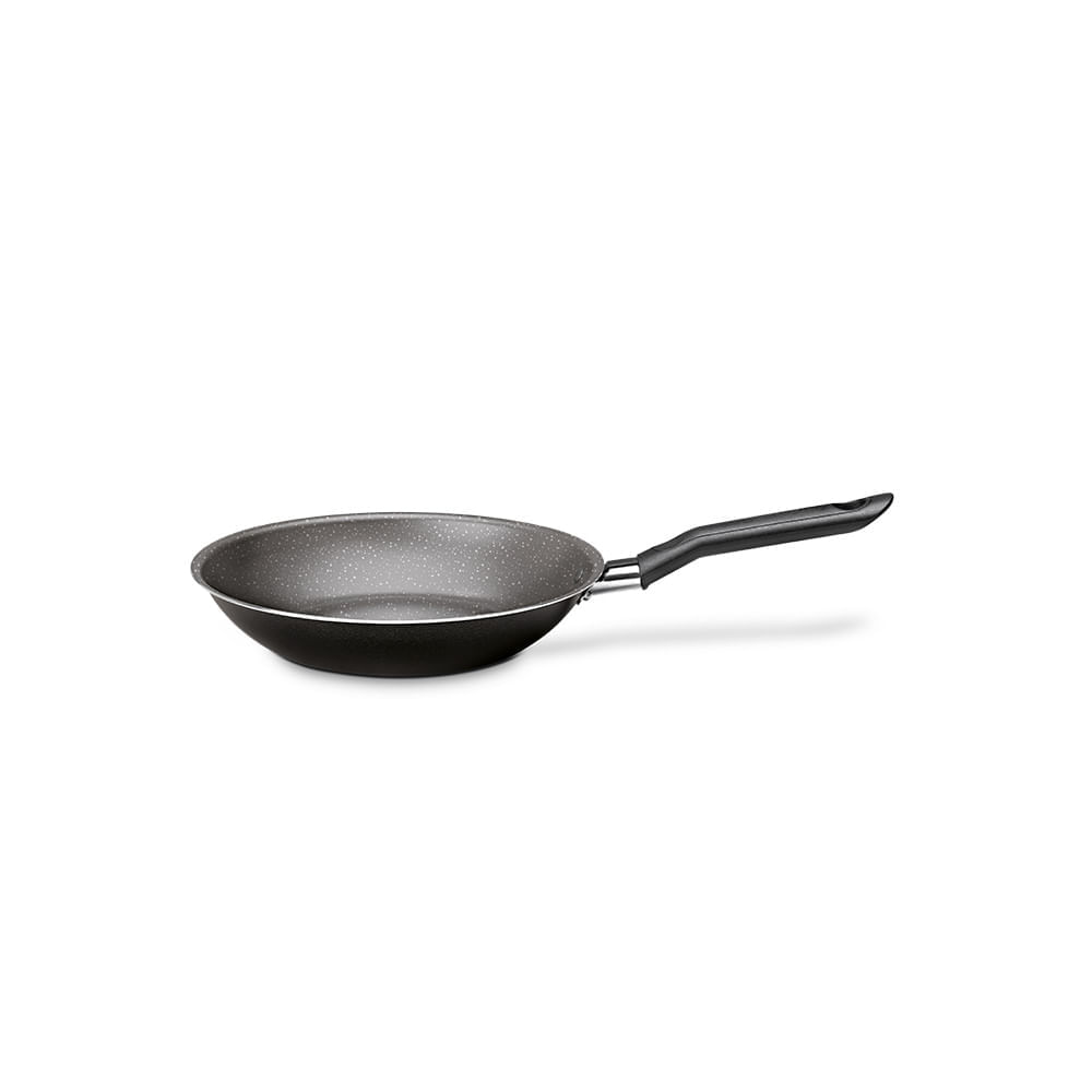 Frigideira Brinox Naturalle Antiaderente Ceramic Life Ø18cm 600ml Preto