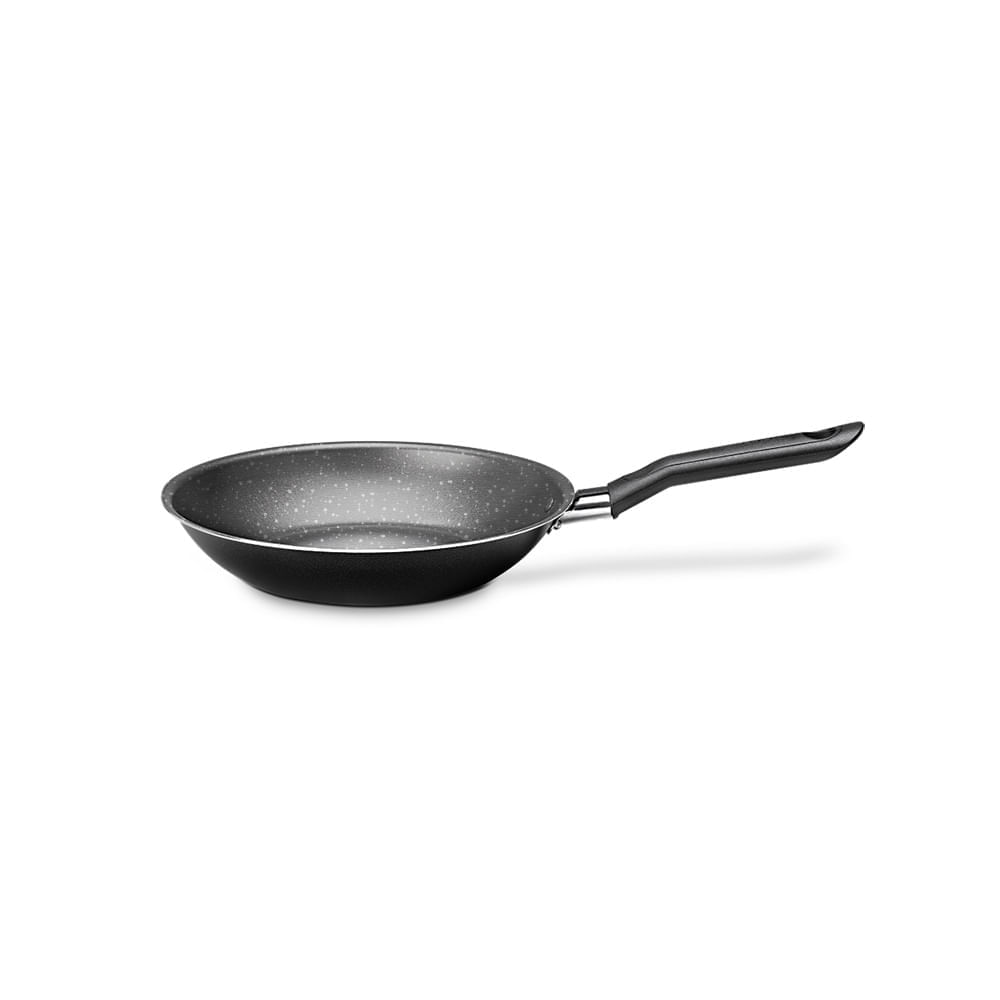 Frigideira Brinox Naturalle Antiaderente Ceramic Life Ø20cm 800ml Preto