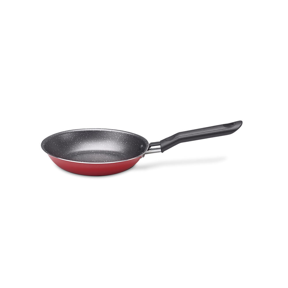 Frigideira Brinox Naturalle Antiaderente Ceramic Life Ø16cm 400ml Garlic
