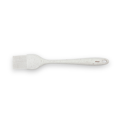 Pincel de Silicone Brinox Flex 28cm Vanilla