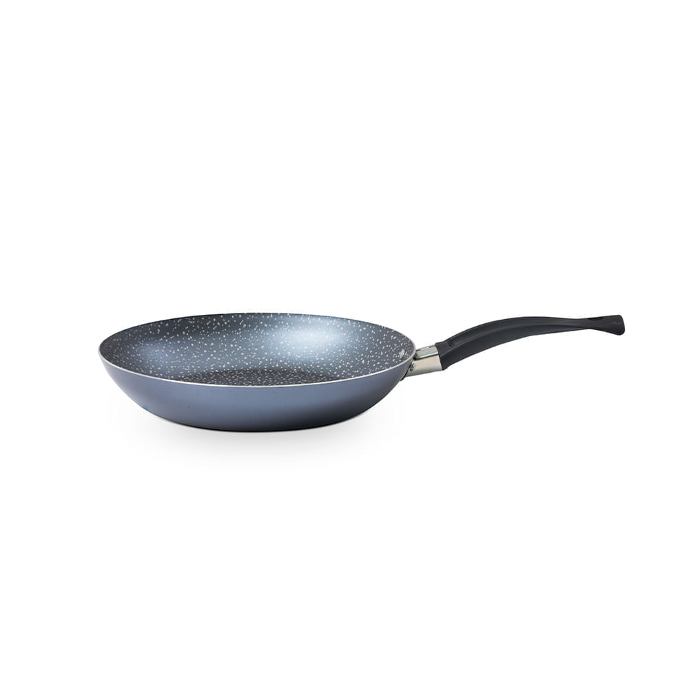 Frigideira Brinox Antiaderente Ceramic Life Rainbow Ø22cm 1,2 Litros Azul