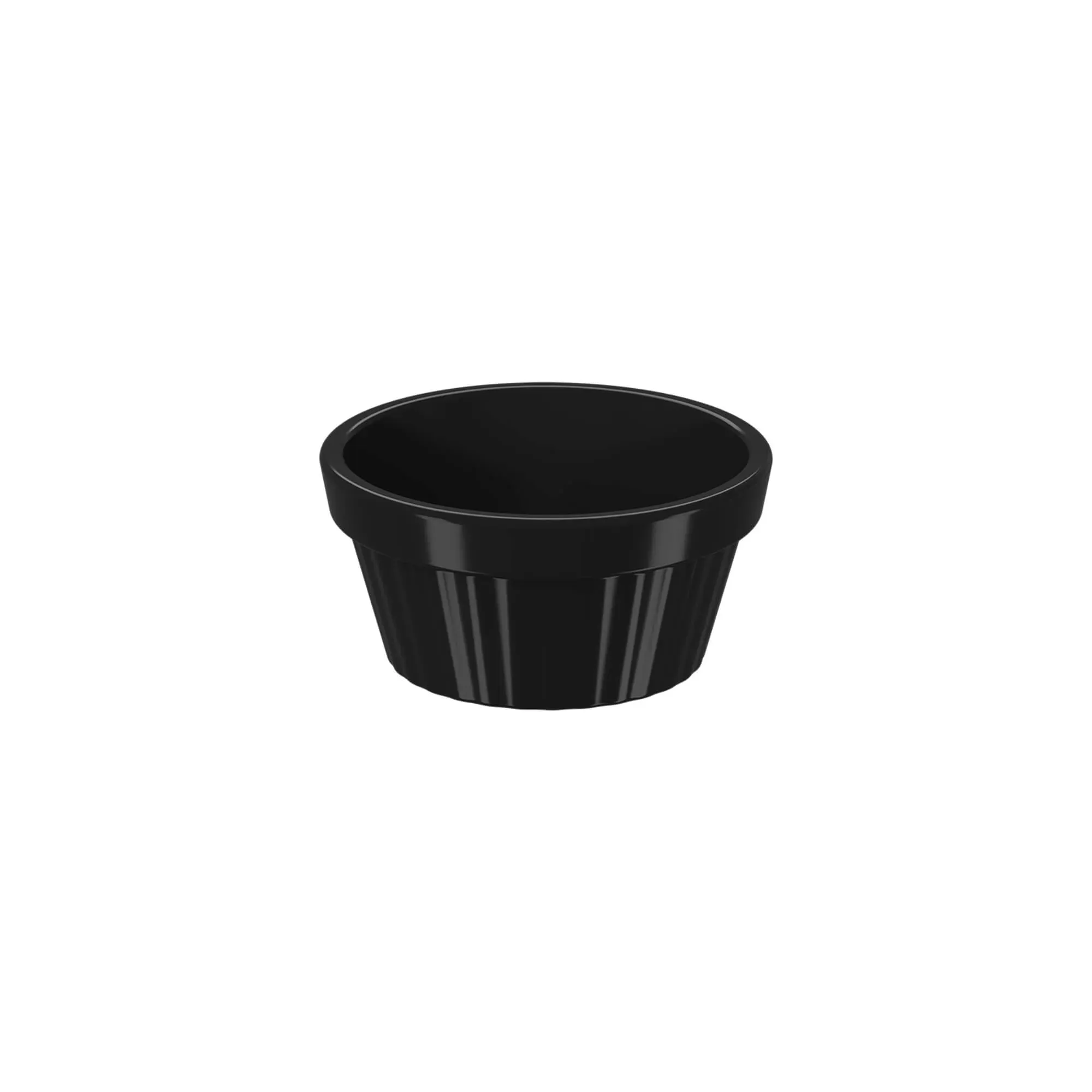 Ramekin Coza Uno 30ml Preto