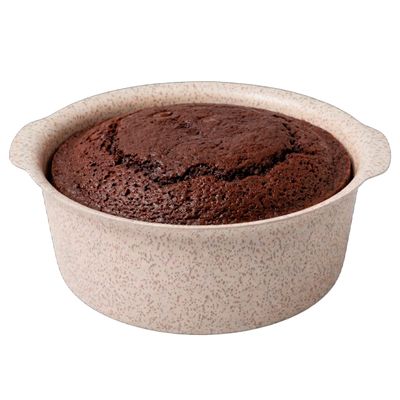 Forma para Bolo Brinox Ceramic Life Bakeware Ø19,5cm 2,2 Litros Vanilla