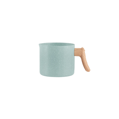 Fervedor com Indução Brinox Botanika Ceramic Life Ø14cm 1,75 Litros Verde