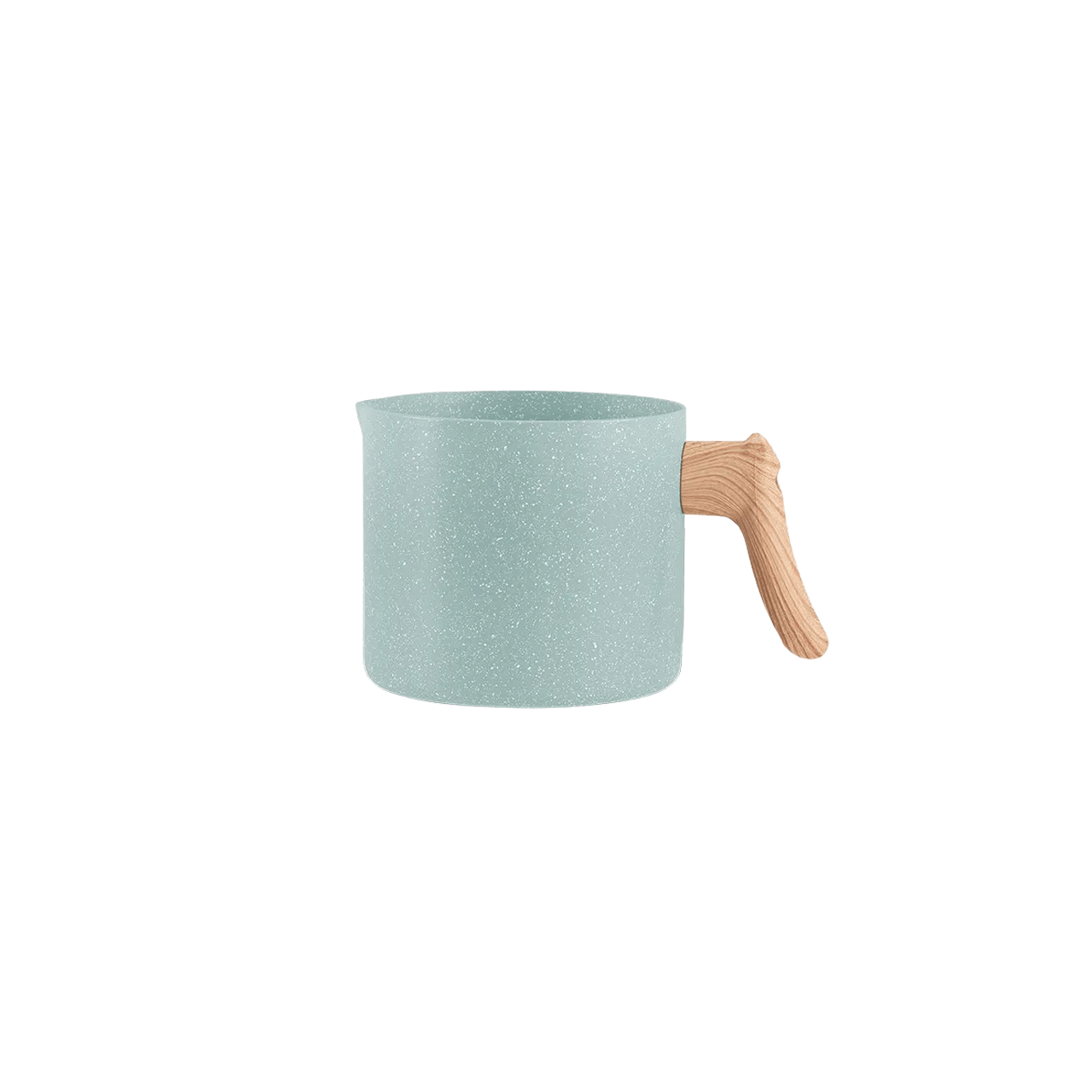 Fervedor com Indução Brinox Botanika Ceramic Life Ø14cm 1,75 Litros Verde