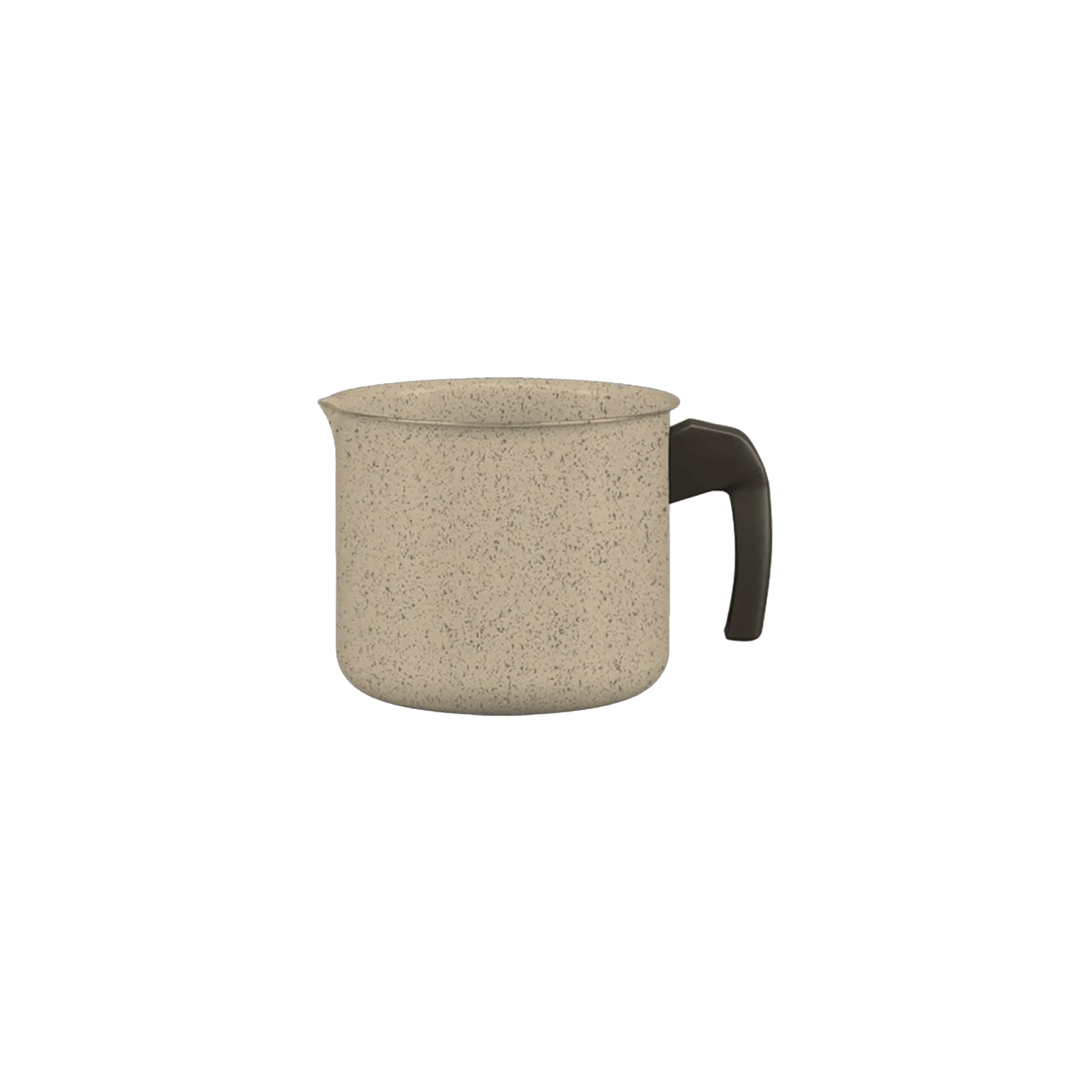 Fervedor Brinox Suprema 1,8 Litros Ø14cm Antiaderente Ceramico Mineral Resist Vanilla
