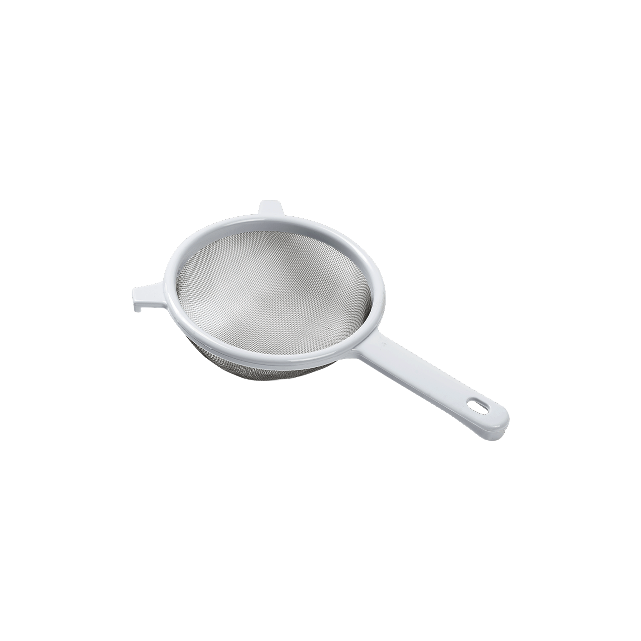 Peneira em Aço Inox com Cabo ABS Brinox Top Pratic Ø14cm
