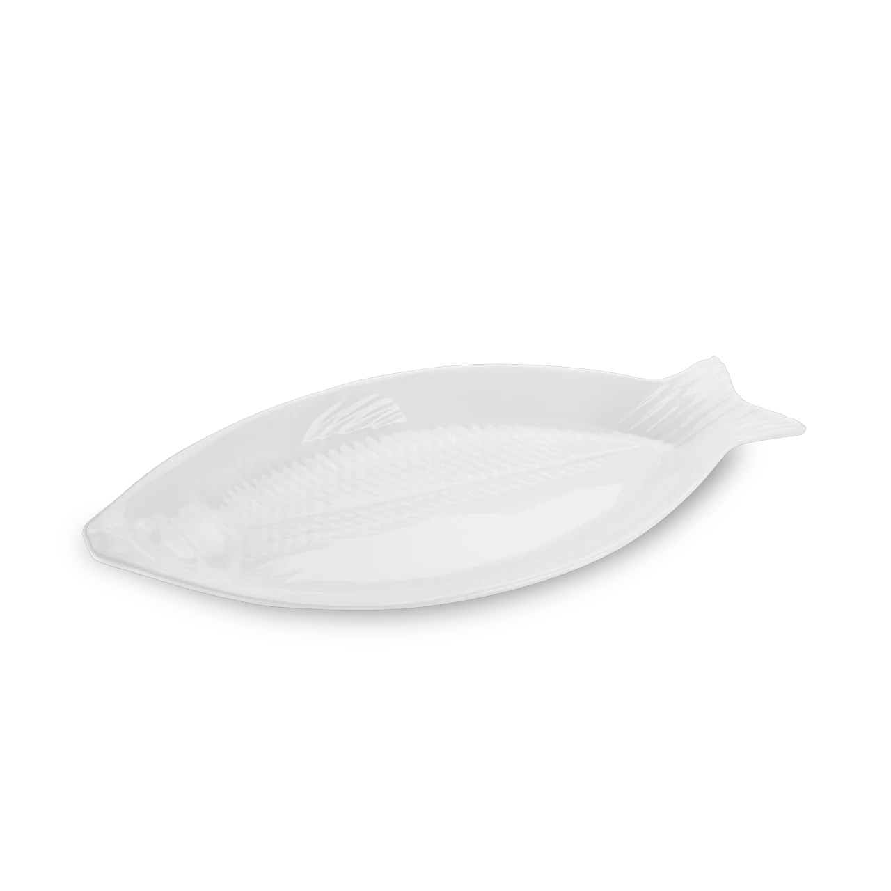 Travessa para Peixe de Melamina Haus Concept Texture 59,5cm