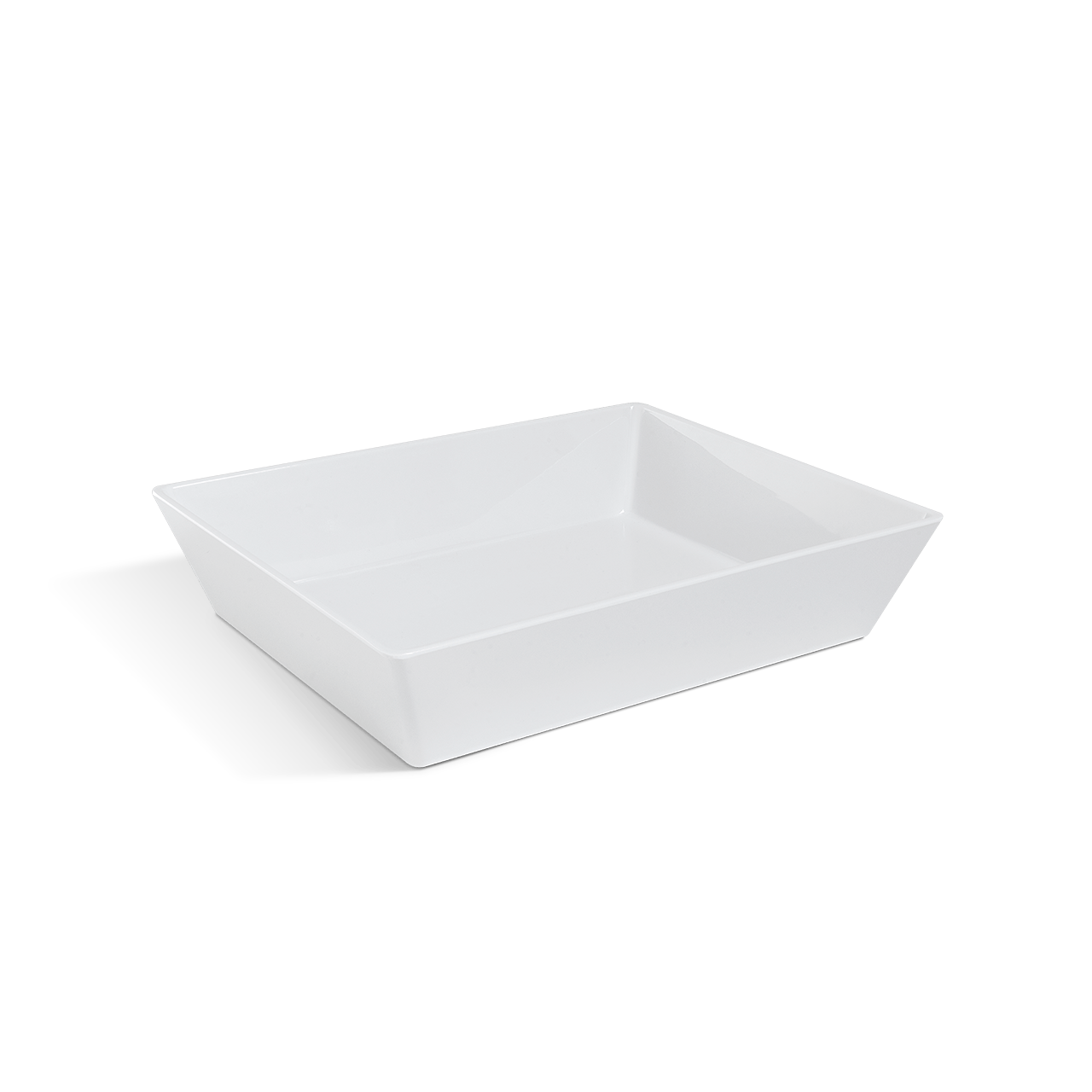 Travessa Gastronorm Deep GN 2/3 Melamina Haus Concept 35,4x32,5cm