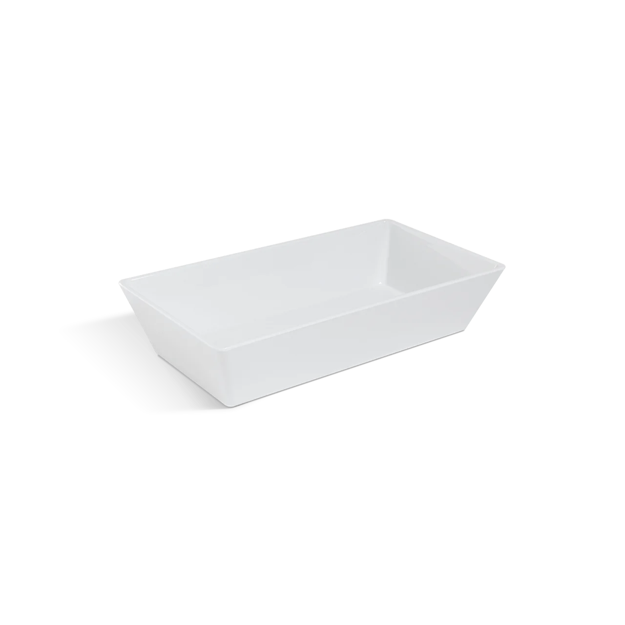 Travessa Gastronorm Deep GN 1/4 Melamina Haus Concept 26,5x16,2cm