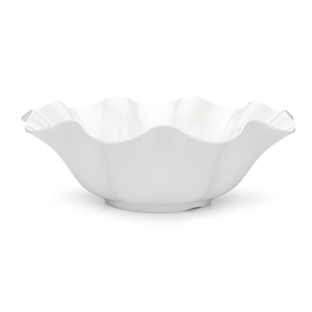 Saladeira - Flower 39 x 39 x 13,5 cm 5,6 L