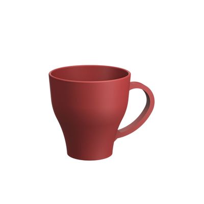 Caneca Coza Cozy 400ml Vermelho Dust