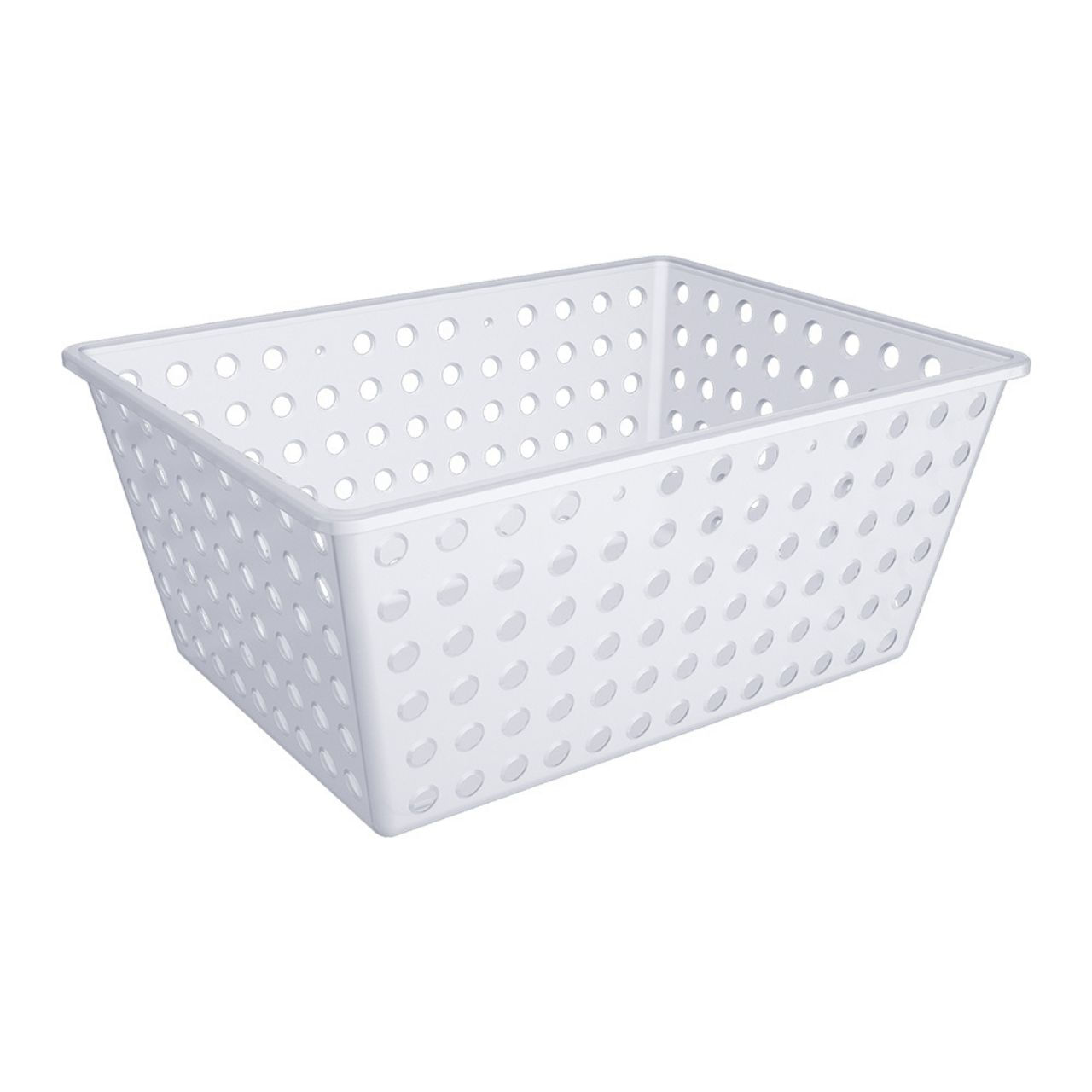 Cesta Organizadora Coza One Maxi 13,5 Litros Natural