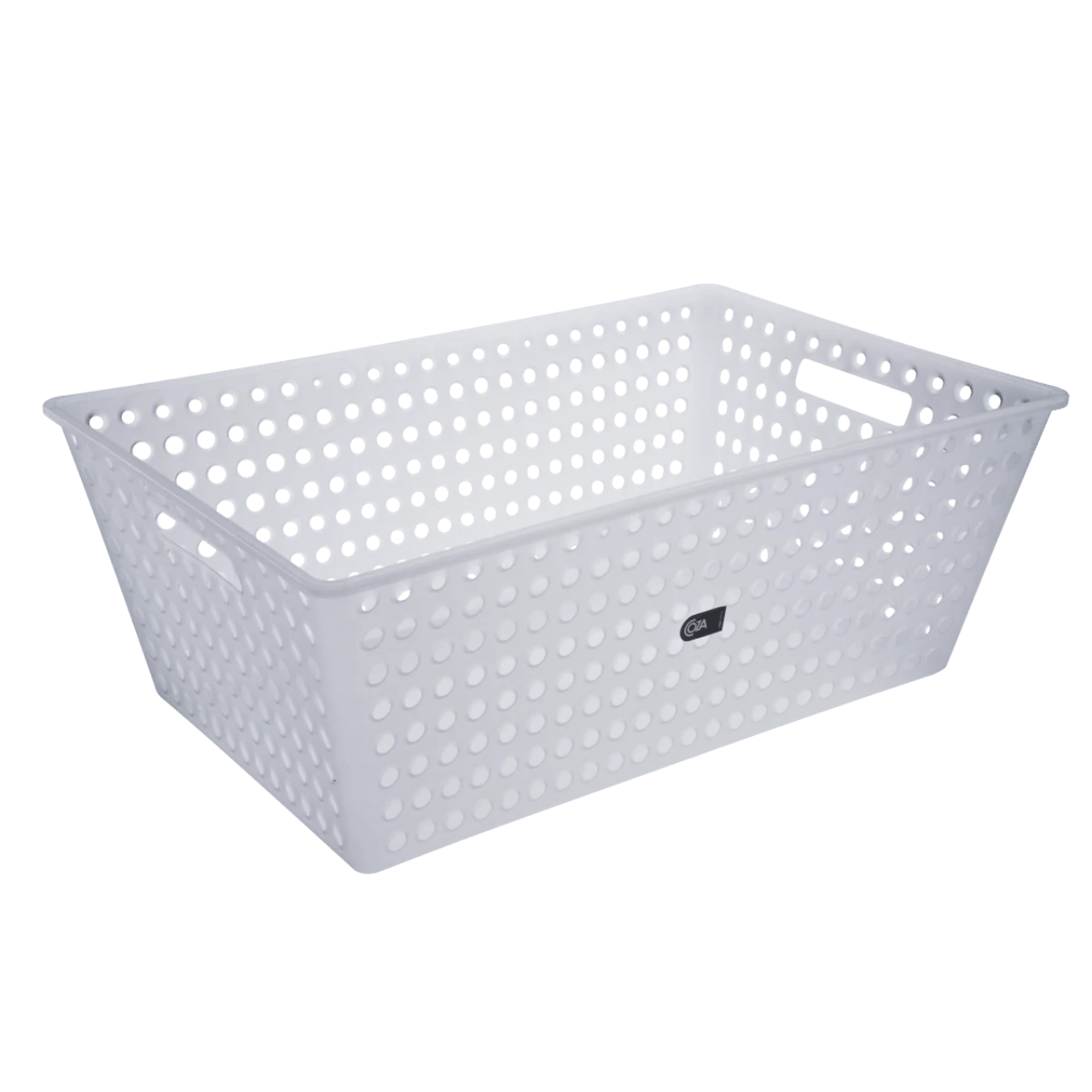Cestão Organizador Coza One 38,6 Litros Natural