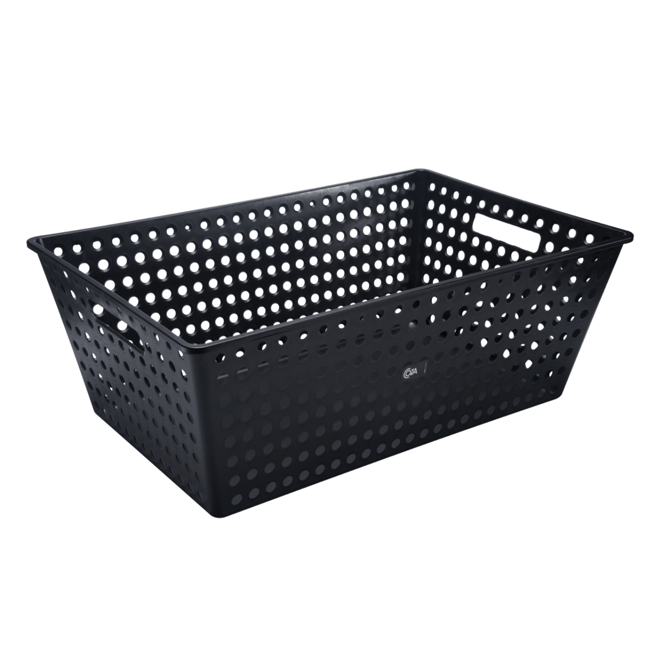 Cestão Organizador Coza One 38,6 Litros Preto