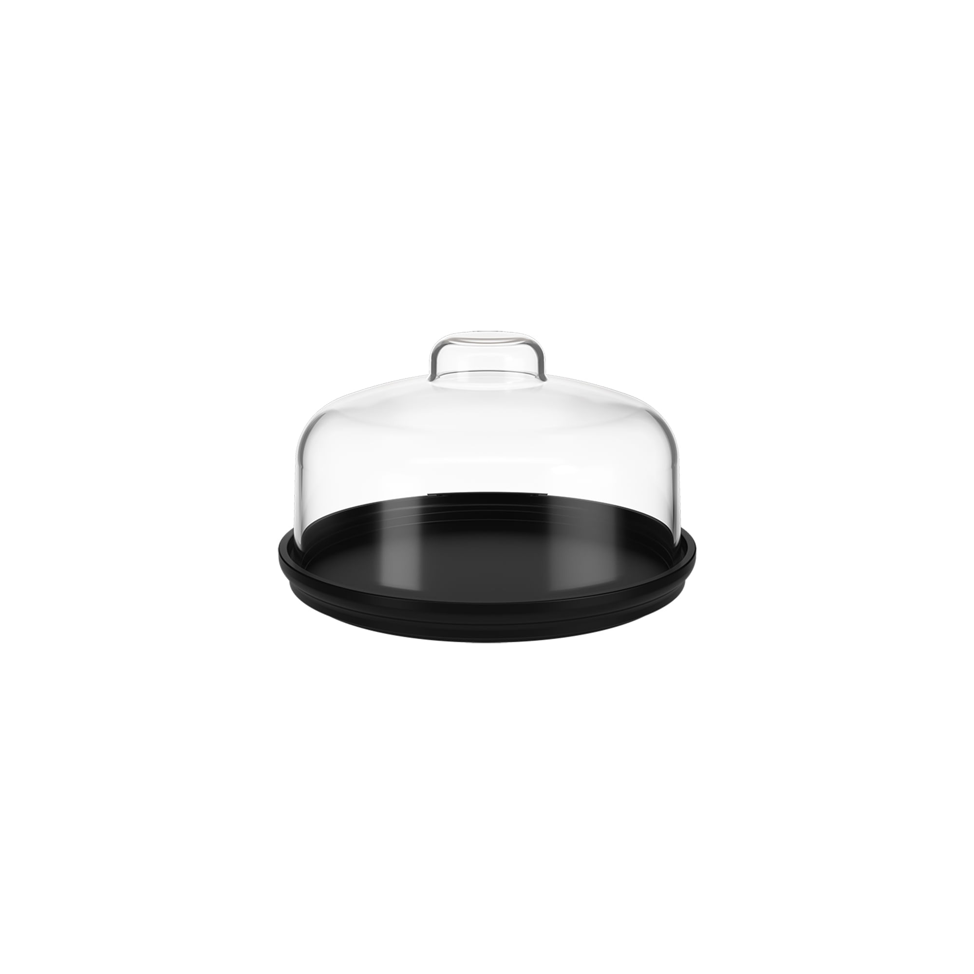 Porta Queijo Minas Coza Cozy Preto