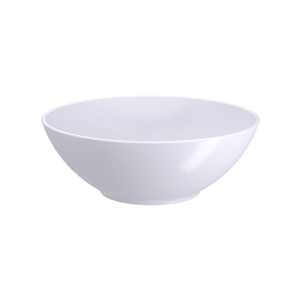 Prato Cereal Coza Cozy 500ml Branco